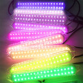 auto-programable 5050rgb impermeable ip66 diversión carnaval llevó la luz